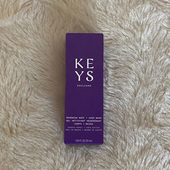 Keys Soulcare Body & Handwash - Picture 2 of 6